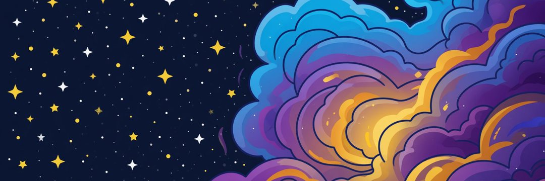 Cosmic clouds